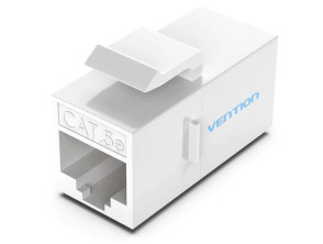 Añadir a la cesta CONECTOR RJ45 CAT5e UTP H/H BLANCO VENTION CONECTOR RJ45 CAT5e UTP H/H BLANCO VENTION