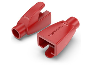 Añadir a la cesta FUNDA PROTECTORA RJ45 ROJO VENTION (100 Unidades) FUNDA PROTECTORA RJ45 ROJO VENTION (100 Unidades)