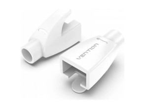 Añadir a la cesta Funda Protectora RJ45 Blanco Vention (100 Unidades) Funda Protectora RJ45 Blanco Vention (100 Unidades)