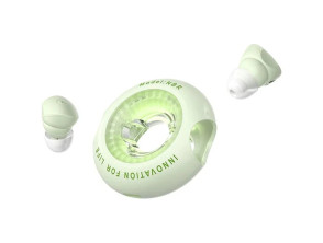 Añadir a la cesta Auricular Bluetooth Vention NBRG0 Verde Auricular Bluetooth Vention NBRG0 Verde