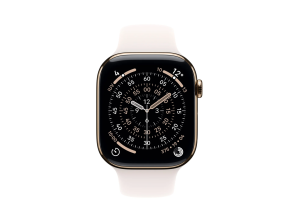 APPLE WATCH SERIES 11 46mm GPS Oro Rosa - Correa Rosa M/L
