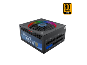 FUENTE DE ALIMENTACIÓN MODULAR COOLBOX 850W 80 PLUS GOLD