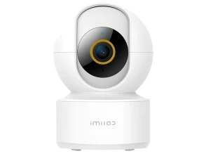 Cámara de Seguridad Imilab C22 Blanco 3K 360º Wi-Fi 6 IP