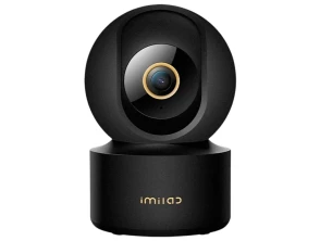 Cámara de Seguridad IP Imilab C22 3K Wi-Fi 6 Negro 360º