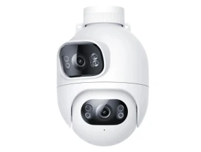 Imilab EC6 Dual 3MP 2K WiFi Blanco - Cámara de Vigilancia