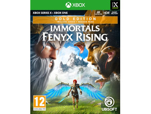 Añadir a la cesta Immortals Fenyx Rising Gold Edition Xbox Series/Xbox One Immortals Fenyx Rising Gold Edition Xbox Series/Xbox One