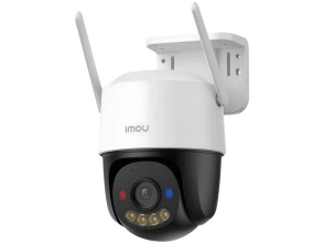 Imou Cruiser SC 3K Blanco - Cámara de Seguridad Exterior WiFi IP66