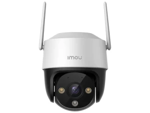 Cámara de Vigilancia Imou Cruiser SE+ 3Mpx Blanco WiFi con Visión Nocturna a Color PIR Micrófono