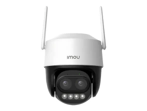 Añadir a la cesta Cámara de seguridad IMOU Cruiser Z Blanca 5MP WiFi 6 360º Visión Nocturna Cámara de seguridad IMOU Cruiser Z Blanca 5MP WiFi 6 360º Visión Nocturna