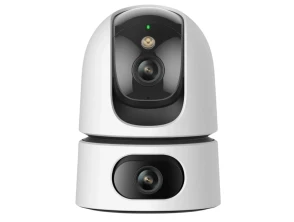 Añadir a la cesta IMOU Ranger Dual 6MP Blanco con Visión Nocturna y Wi-Fi IMOU Ranger Dual 6MP Blanco con Visión Nocturna y Wi-Fi