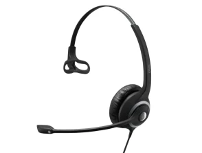 Añadir a la cesta EPOS Impact SC 238 Auricular Monoaural Negro Easy Disconnect EPOS Impact SC 238 Auricular Monoaural Negro Easy Disconnect