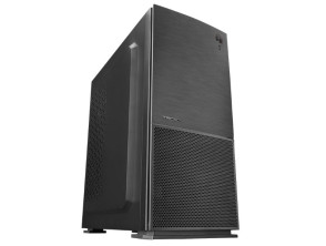 CAJA ATX TACENS IMPERATOR II BLACK FRONTAL MICROPERFOADO USB 3.0 + 2.0 VENTILADOR TRASERO