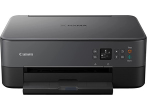 Impresora Canon Multifunción Pixma TS5350a Black