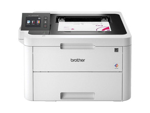 Impresora Láser Color Brother HL-L3270CDW Wifi/Dúplex Blanca
