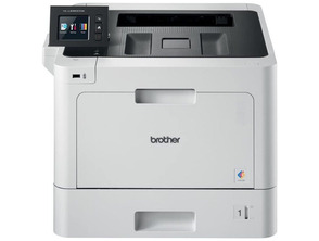 Impresora Láser Color Brother HL-L8360CDW Wifi/Dúplex Blanca