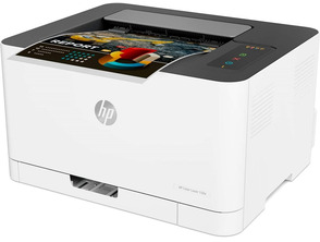 Impresora Láser Color HP 150A Blanca