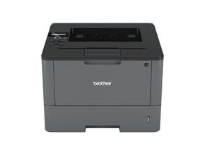 Impresora Láser Monocromo Brother HL-L5100DN Dúplex Negra