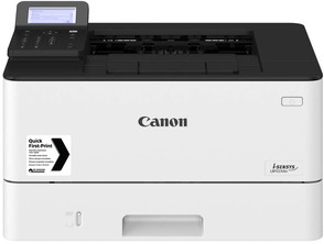 Impresora Láser Monocromo Canon I-Sensys LBP223DW Wifi/Dúplex Blanca