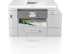 Impresora Multifunción Brother MFC-J4540DWXL Wifi/Fax/Dúplex