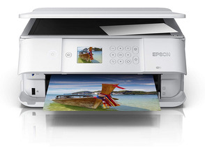 Impresora Multifunción Epson Expression Premium XP-6105 WiFi/ Dúplex/ Blanca