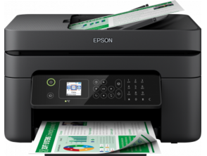 Impresora Multifunción Epson Workforce WF-2830 Wifi/Fax/Duplex