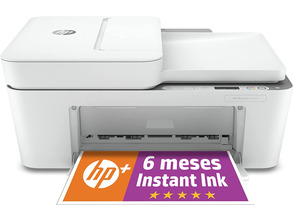 Impresora Multifunción HP Deskjet 4120E Color