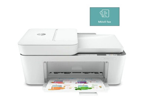 Añadir a la cesta Impresora Multifunción HP Deskjet 4120e Wifi/Fax Blanca Impresora Multifunción HP Deskjet 4120e Wifi/Fax Blanca