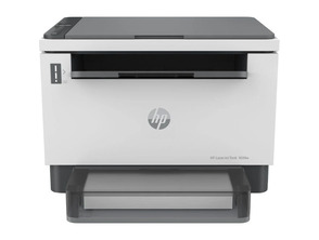 Impresora Multifunción Láser Monocromo HP Laserjet Tank 1604W Wifi Blanca