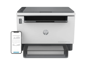 Impresora Multifunción Láser Monocromo HP Laserjet Tank 2604DW Wifi/Dúplex Blanca