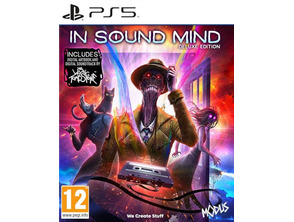 Añadir a la cesta In Sound Mind Deluxe Edition PS5 In Sound Mind Deluxe Edition PS5
