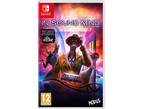 In Sound Mind Deluxe Edition Switch