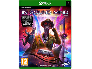 Añadir a la cesta In Sound Mind Deluxe Edition Xbox Series X In Sound Mind Deluxe Edition Xbox Series X
