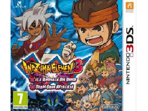 Inazuma Eleven 3: La amenaza del ogro 3DS
