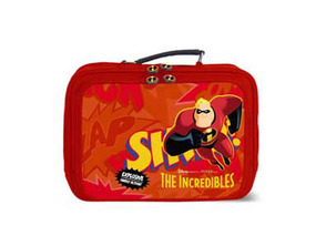 Bolsa Transpote Ps2 Los Increíbles