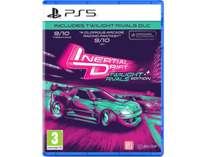 Añadir a la cesta Inertial Drift: Twilight Rivals Edition PS5 Inertial Drift: Twilight Rivals Edition PS5