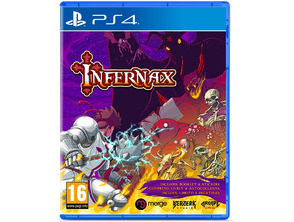 Infernax PS4