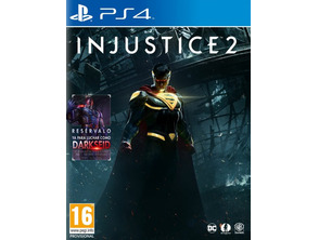 Injustice 2 PS4