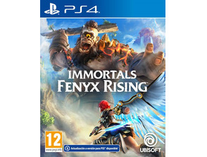 Inmortals Fenix Rising PS4