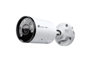 CÁMARA EXTERIOR IP TP-LINK VIGI INSIGHT S345 4MP H265+ VISION NOCTURNA COLOR IP67 12v/PoE