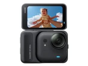 Insta360 Go Ultra Negro - Cámara de grabación de video