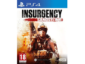 Insurgency Sandstorm PS4