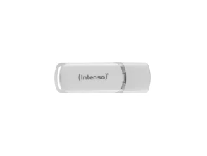 Intenso Flash Line 128GB USB Tipo C 3.2 Gen 1 Blanco
