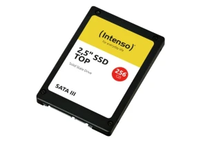 Añadir a la cesta Disco Duro Intenso Top 256 GB SATA III 2,5" 3D NAND Negro/Blanco Disco Duro Intenso Top 256 GB SATA III 2,5" 3D NAND Negro/Blanco