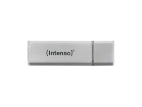 Añadir a la cesta Intenso Ultra Line USB 256GB 3.2 Gen 1 Plata Intenso Ultra Line USB 256GB 3.2 Gen 1 Plata