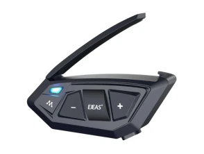 Intercomunicador EJEAS MS20 Mesh - Conversación simultánea con 20 conductores