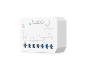 Interruptor Inteligente TP-Link Tapo S110E con Monitorización de Consumo