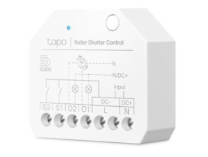 INTERRUPTOR INTELIGENTE TP-LINK TAPO S112: DOBLE INTERRUPTOR Y MONITORIZACIÓN DE CONSUMO