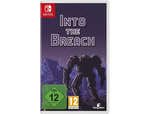 Añadir a la cesta Into the Breach Switch Into the Breach Switch