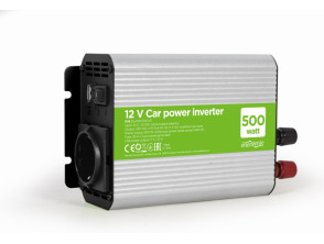 Inversor de Corriente EG PWC500-01 para coches EnerGenie