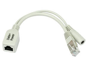 Mikrotik Rbpoe-con-hp Convertidor De 48v A 24v Poe
